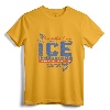 Disney Frozen Kristoff & Sven's Ice Harvesting And Delivery T-Shirt - Official Disney Apparel for Christmas, Disneyland, Disney World - Vintage Disney Tee