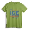 Disney Frozen Kristoff & Sven's Ice Harvesting And Delivery T-Shirt - Official Disney Apparel for Christmas, Disneyland, Disney World - Vintage Disney Tee