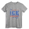 Disney Frozen Kristoff & Sven's Ice Harvesting And Delivery T-Shirt - Official Disney Apparel for Christmas, Disneyland, Disney World - Vintage Disney Tee