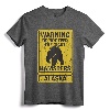 Funny Alaska Grizzly Brown Kodiak Bear Gift T-Shirt - Hilarious Wildlife Camping Apparel for Men, Women, and Teens