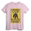 Funny Alaska Grizzly Brown Kodiak Bear Gift T-Shirt - Hilarious Wildlife Camping Apparel for Men, Women, and Teens