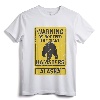 Funny Alaska Grizzly Brown Kodiak Bear Gift T-Shirt - Hilarious Wildlife Camping Apparel for Men, Women, and Teens
