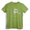 Alaska T-Shirt Isn't Texas Cute Funny Map Shirt Gift - Lightweight Tee for Alaska Nature Lovers and Outdoor Enthusiasts