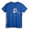Alaska T-Shirt Isn't Texas Cute Funny Map Shirt Gift - Lightweight Tee for Alaska Nature Lovers and Outdoor Enthusiasts