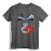 Alaska's Terrible Makeup Drag Queen T-Shirt - Fabulous LGBT Pride Season Apparel for Gay Friends and Allies