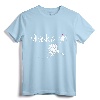 Alaska Girl Tshirt I Love Alaska Home State Tee Cute Alaska T-Shirt - Lightweight Classic Fit Alaska Pride Apparel for Men and Women