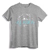 Matching Family Friends and Group Alaska Cruise 2022 T-Shirt - Cruisin' Together Design for Family and Friends, Minimalist Alaska Cruise Apparel