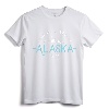 Matching Family Friends and Group Alaska Cruise 2022 T-Shirt - Cruisin' Together Design for Family and Friends, Minimalist Alaska Cruise Apparel