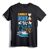 Countdown Is Over It's Cruise Time Men Women Kids Cruising T-Shirt - Nautical Vacation Apparel for the Whole Family