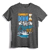 Countdown Is Over It's Cruise Time Men Women Kids Cruising T-Shirt - Nautical Vacation Apparel for the Whole Family