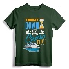 Countdown Is Over It's Cruise Time Men Women Kids Cruising T-Shirt - Nautical Vacation Apparel for the Whole Family