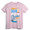 Countdown Is Over It's Cruise Time Men Women Kids Cruising T-Shirt - Nautical Vacation Apparel for the Whole Family