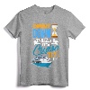 Countdown Is Over It's Cruise Time Men Women Kids Cruising T-Shirt - Nautical Vacation Apparel for the Whole Family
