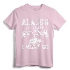 Alaska Winter Mountain Gift T-Shirt - Christmas & Birthday Outdoor Apparel for Nature Lovers