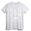 Alaska Winter Mountain Gift T-Shirt - Christmas & Birthday Outdoor Apparel for Nature Lovers