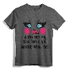 You're Not My Real Dad Drag Queen Race Funny T-Shirt - Lil' Miss Poundcake Quote Tee for LGBTQ Pride Events