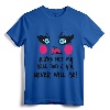 You're Not My Real Dad Drag Queen Race Funny T-Shirt - Lil' Miss Poundcake Quote Tee for LGBTQ Pride Events