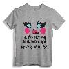 You're Not My Real Dad Drag Queen Race Funny T-Shirt - Lil' Miss Poundcake Quote Tee for LGBTQ Pride Events