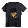 Living My Best Life Black Woman T-Shirt - Melanin-Inspired Apparel for Black History Month and African Heritage Celebration