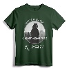 Funny Alaska Grizzly Bear Gift Kodiak Grizzlies Souvenir T-Shirt - Don't Feed The Giant Hamsters Hilarious Wildlife Camping Tee for Men, Women, and Teens