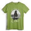 Funny Alaska Grizzly Bear Gift Kodiak Grizzlies Souvenir T-Shirt - Don't Feed The Giant Hamsters Hilarious Wildlife Camping Tee for Men, Women, and Teens