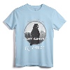 Funny Alaska Grizzly Bear Gift Kodiak Grizzlies Souvenir T-Shirt - Don't Feed The Giant Hamsters Hilarious Wildlife Camping Tee for Men, Women, and Teens