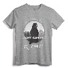 Funny Alaska Grizzly Bear Gift Kodiak Grizzlies Souvenir T-Shirt - Don't Feed The Giant Hamsters Hilarious Wildlife Camping Tee for Men, Women, and Teens