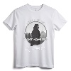 Funny Alaska Grizzly Bear Gift Kodiak Grizzlies Souvenir T-Shirt - Don't Feed The Giant Hamsters Hilarious Wildlife Camping Tee for Men, Women, and Teens