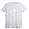 Alaska Hoodie The Last Frontier Bear - Vintage Moose Outdoor Adventure Apparel for Hikers and Campers