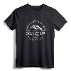 Denali 30% Club Alaska National Park Souvenir T-Shirt - Official Member of the 30% Club Denali, Alaska - Hiking Adventure Tee