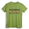 Alaska T-Shirts AK Retro Vintage Shirt Gift Men Women Kids T-Shirt - Classic 1970s 1980s Tee for Alaska Lovers