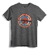 Kalaschnikov Symbol - Vintage Soviet Ak-47 T-Shirt - Retro USSR Tee for Fans of Soviet Culture and History