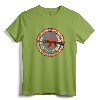 Kalaschnikov Symbol - Vintage Soviet Ak-47 T-Shirt - Retro USSR Tee for Fans of Soviet Culture and History