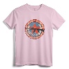 Kalaschnikov Symbol - Vintage Soviet Ak-47 T-Shirt - Retro USSR Tee for Fans of Soviet Culture and History