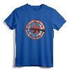 Kalaschnikov Symbol - Vintage Soviet Ak-47 T-Shirt - Retro USSR Tee for Fans of Soviet Culture and History