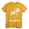 Alaska State T-shirt The Last Frontier Alaska Home Shirt - Lightweight Classic Fit Tee for Alaskans and Outdoor Enthusiasts