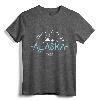 Matching Family Friends and Group Alaska Cruise 2022 Long Sleeve T-Shirt - Cruisin' Together Design for College, High School, or Family Reunion Cruise Trip