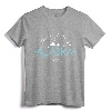 Matching Family Friends and Group Alaska Cruise 2022 Long Sleeve T-Shirt - Cruisin' Together Design for College, High School, or Family Reunion Cruise Trip