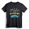 Oh Ship It's an Alaskan Trip - Matching Alaska Cruise T-Shirt for Family Vacation - Christmas Cruise Shirt
