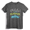Oh Ship It's an Alaskan Trip - Matching Alaska Cruise T-Shirt for Family Vacation - Christmas Cruise Shirt