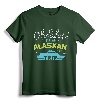 Oh Ship It's an Alaskan Trip - Matching Alaska Cruise T-Shirt for Family Vacation - Christmas Cruise Shirt