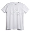 Vintage Sitka Alaska Distressed Retro T-Shirt - Sunset Mountain Design Tee for Outdoor Adventure and Alaska Vacation Souvenir