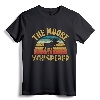 The Moose Whisperer Funny Moose Lover Camper Gift T-Shirt - Nature Lover Graphic Tee for Hiking and Camping Enthusiasts