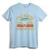 The Moose Whisperer Funny Moose Lover Camper Gift T-Shirt - Nature Lover Graphic Tee for Hiking and Camping Enthusiasts