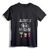 Womens Blame It On the Drink Package Funny Cruise V-Neck T-Shirt - Cruise Vacation Celebration Top for Women on Caribbean, Alaskan, European, or Hawaiian Trips