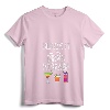 Womens Blame It On the Drink Package Funny Cruise V-Neck T-Shirt - Cruise Vacation Celebration Top for Women on Caribbean, Alaskan, European, or Hawaiian Trips