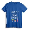 Womens Blame It On the Drink Package Funny Cruise V-Neck T-Shirt - Cruise Vacation Celebration Top for Women on Caribbean, Alaskan, European, or Hawaiian Trips