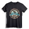 Denali National Park Alaska Moose Distressed Souvenir T-Shirt - Wildlife Apparel for Men, Women, and Kids to Remember Your Alaska Vacation