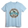Denali National Park Alaska Moose Distressed Souvenir T-Shirt - Wildlife Apparel for Men, Women, and Kids to Remember Your Alaska Vacation