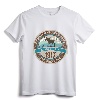 Denali National Park Alaska Moose Distressed Souvenir T-Shirt - Wildlife Apparel for Men, Women, and Kids to Remember Your Alaska Vacation